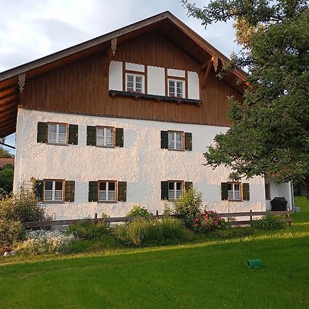 Landhaus Im Allgaeu Halblech Zewnętrze zdjęcie