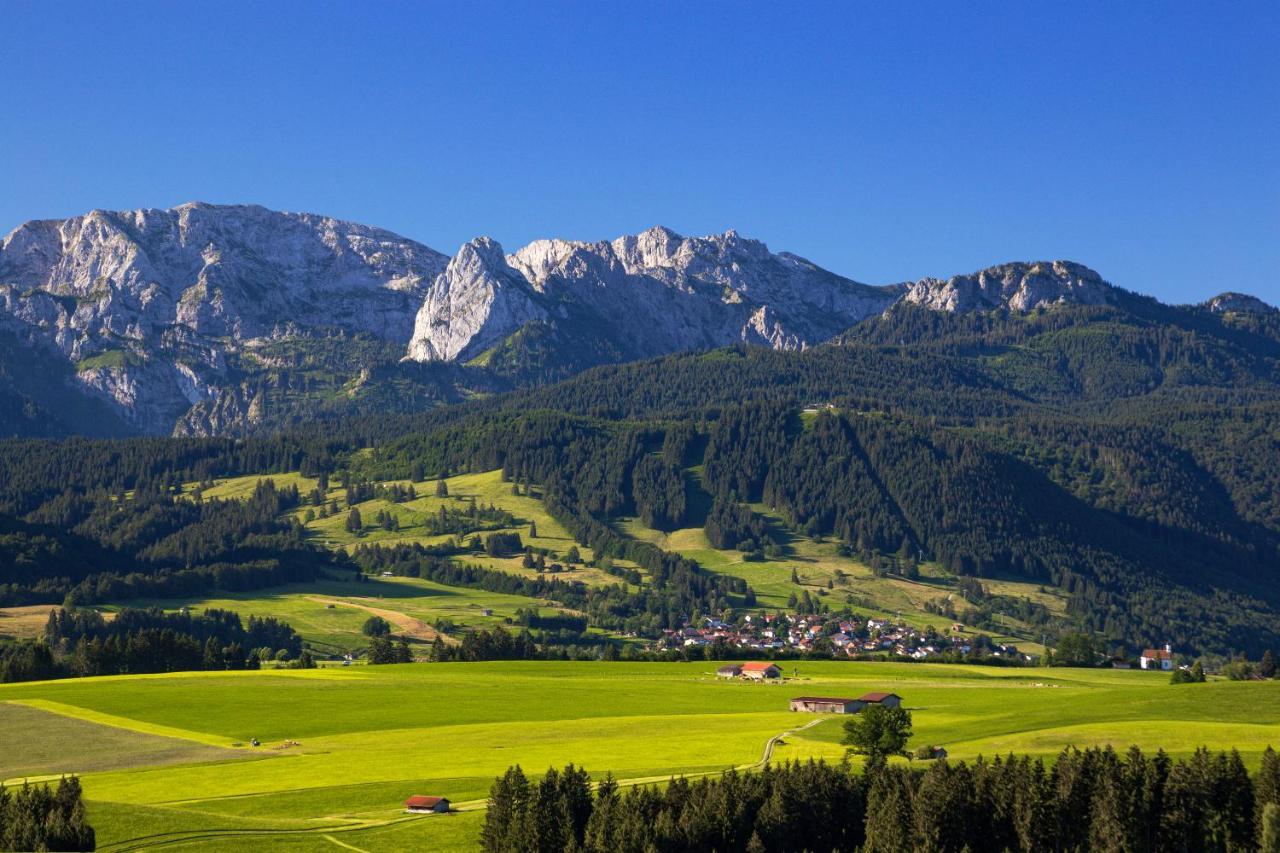 Landhaus Im Allgaeu Halblech Zewnętrze zdjęcie