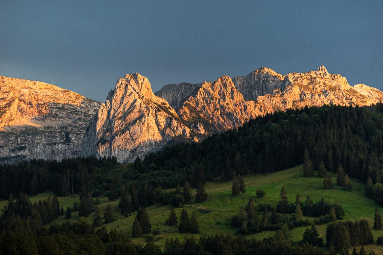 Landhaus Im Allgaeu Halblech Zewnętrze zdjęcie