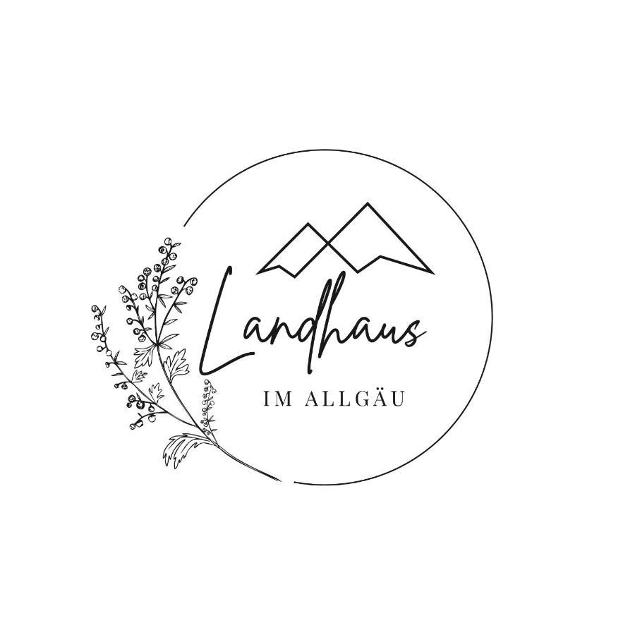 Landhaus Im Allgaeu Halblech Zewnętrze zdjęcie