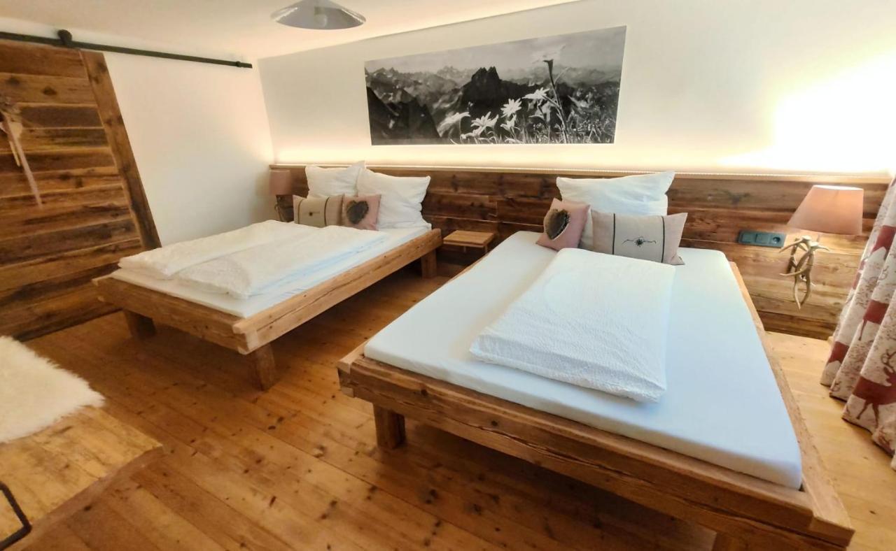 Landhaus Im Allgaeu Halblech Zewnętrze zdjęcie