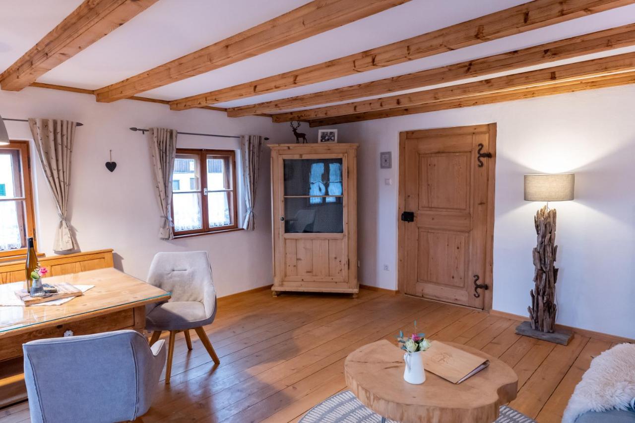 Landhaus Im Allgaeu Halblech Zewnętrze zdjęcie
