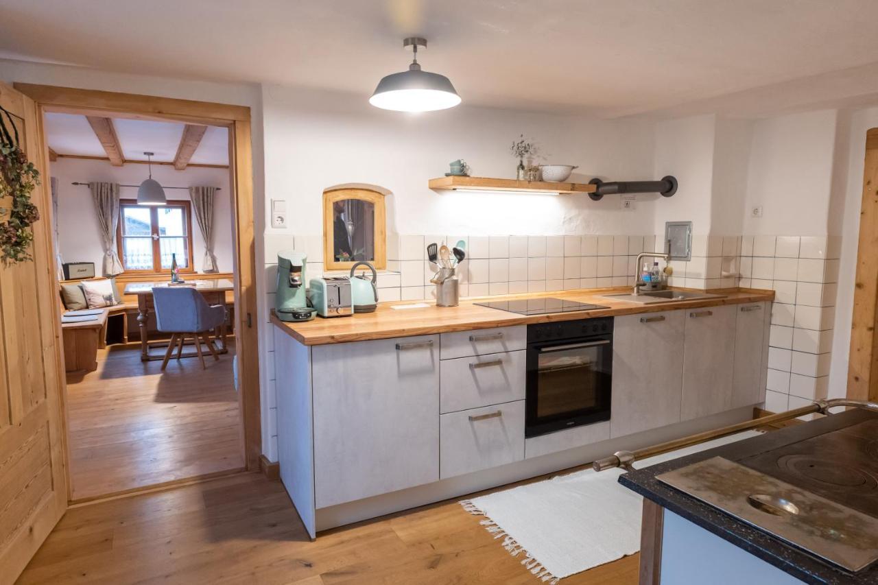Landhaus Im Allgaeu Halblech Zewnętrze zdjęcie