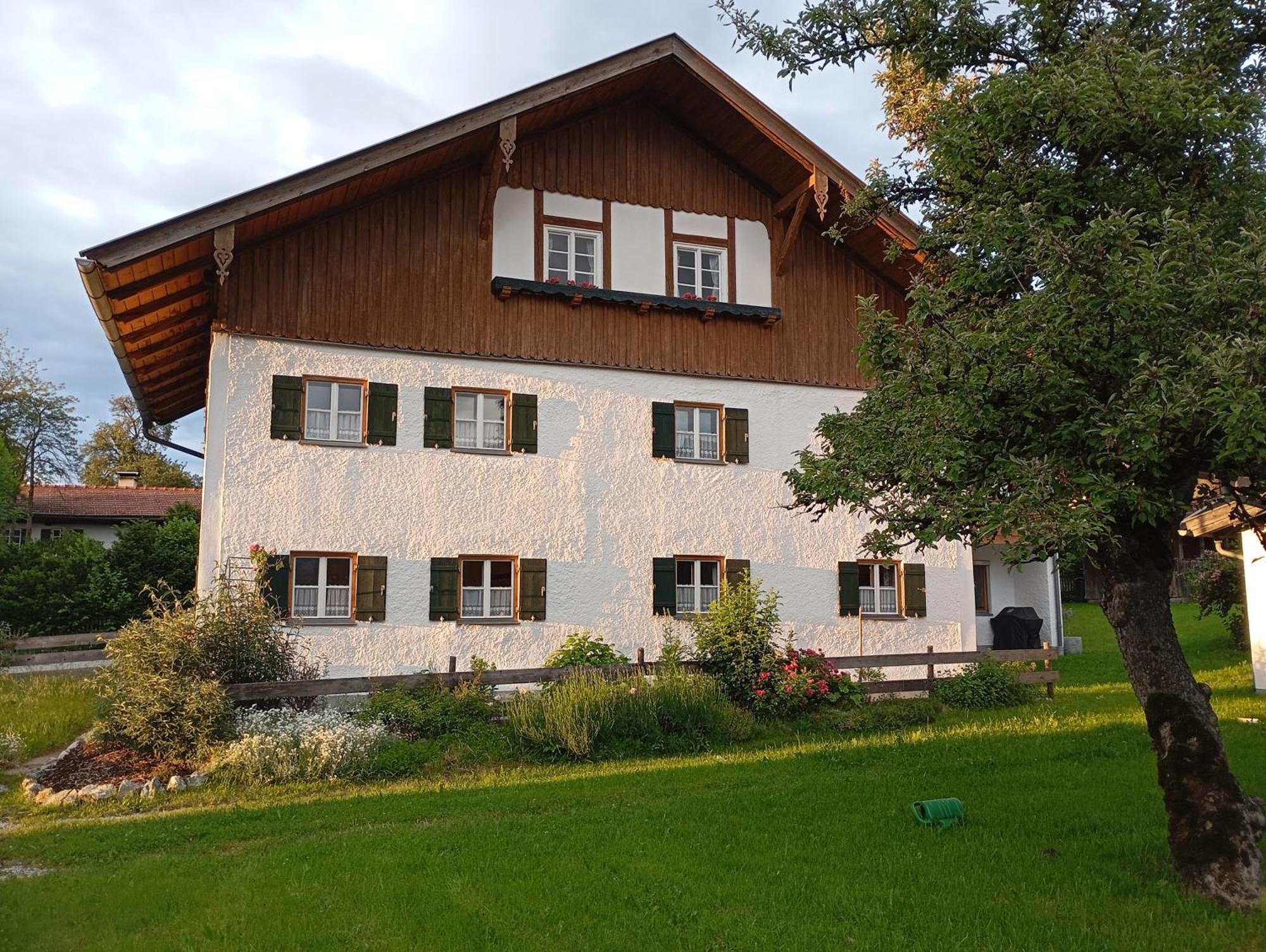 Landhaus Im Allgaeu Halblech Zewnętrze zdjęcie